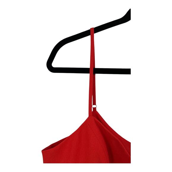 Dress the Population dress Mira Minidress orange size X-Large XL - Picture 3 of 6